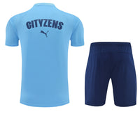 Camiseta y Pantalón entrenamiento Manchester City 25/26