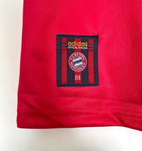 Camiseta Bayern de Múnich Retro 98/00