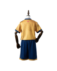 Camiseta y Pantalones Cortos para Niño Túnez Third 26/27