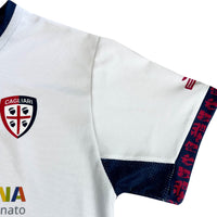 Camiseta Cagliari Away 25/26