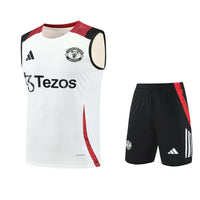 Camiseta y Pantalón entrenamiento Manchester United 25/26