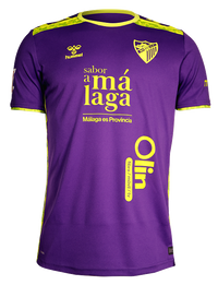 Camiseta Málaga CF Away 24/25