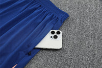 Camiseta y Pantalón corto de Entrenamiento Francia Niño 25/26