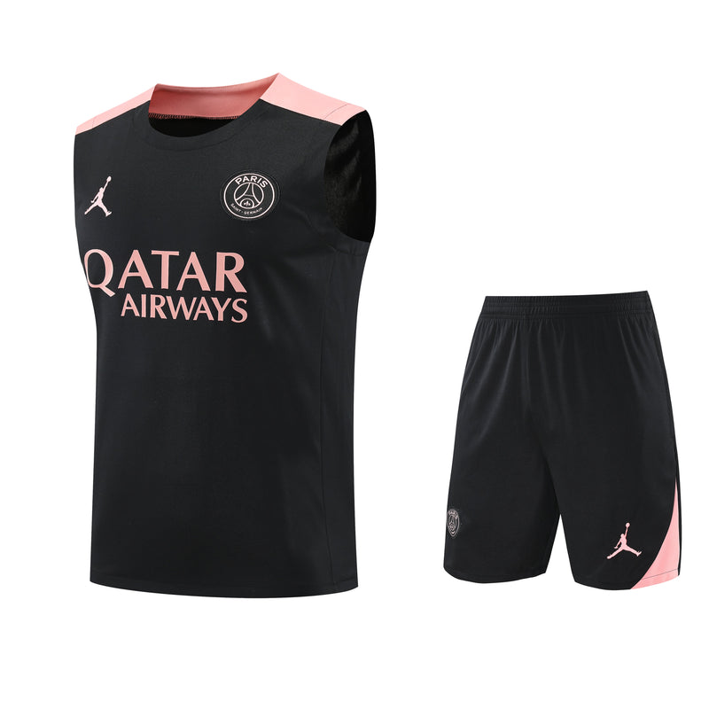 Camiseta y Pantalón Entrenamiento PSG 25/26