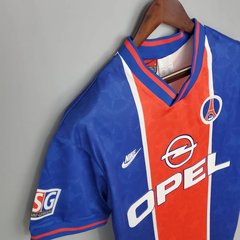 Camiseta Retro PSG Home 95/96