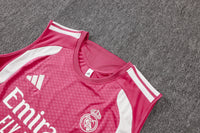 Camiseta y Pantalón corto Entrenamiento Real Madrid 26/27