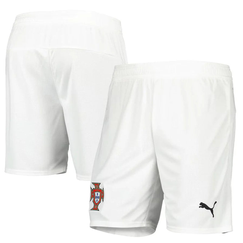 Pantalones Cortos Portugal Away 25/26