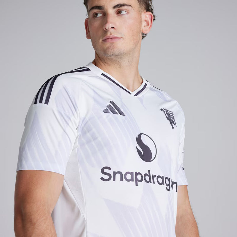 Camiseta Manchester United Away 25/26