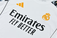 Camiseta y Pantalón corto Entrenamiento Real Madrid Marvel 25/26