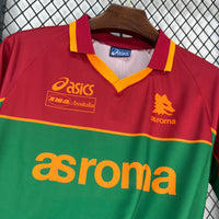 Camiseta Retro AS Roma 95/96