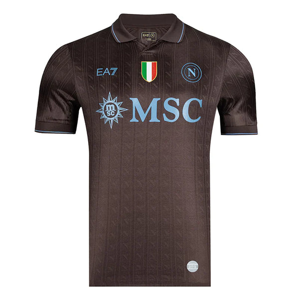 Camiseta SSC Napoli Third 25/26