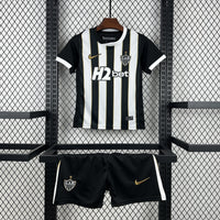 Camiseta y Pantalón Corto Niño Atlético Mineiro Home 26/27