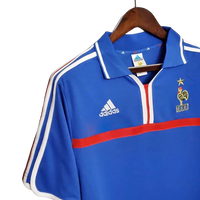 Camiseta Francia Retro Home 2000