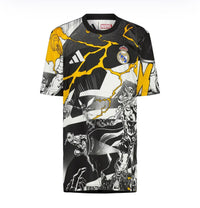 Camiseta Real Madrid Marvel Blanca 25/26