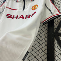 Camiseta Manchester United Retro Away 98/99