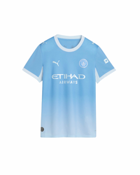 Camiseta Manchester City Home Mujer 26/27