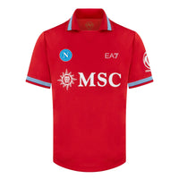 Camiseta SSC Napoli Third 26/27