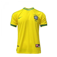 Camiseta Brasil Retro 1998