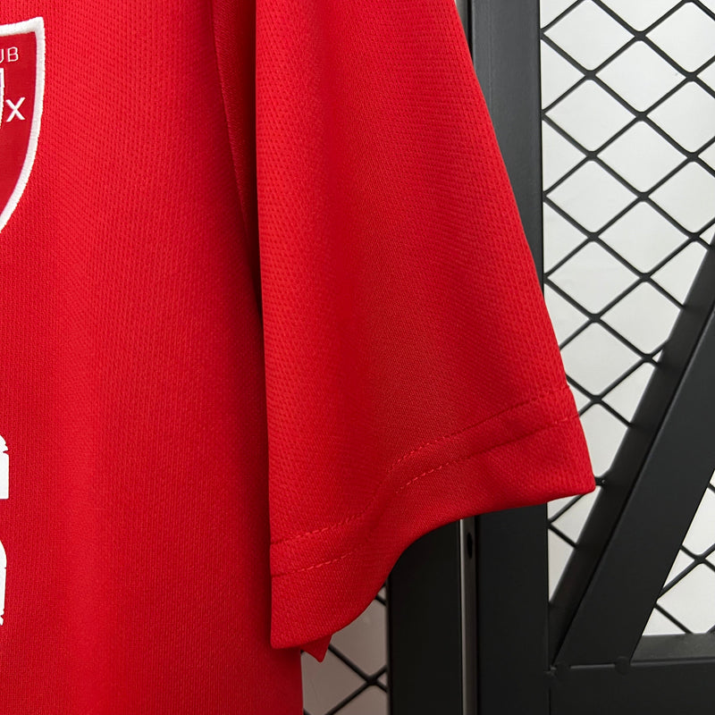 Camiseta Portero Athletic de Bilbao 25/26