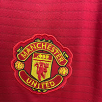 Camiseta Manchester United Retro Home 18/19