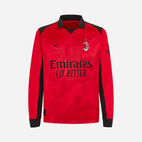 Camiseta AC MILAN X SLAM JAM 25/26 - Manga Larga