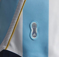 Camiseta Argentina Retro Home 05/06
