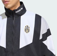 Chaqueta impermeable Juventus EQT 2026