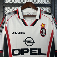 Camiseta Retro AC Milan Away 98/99