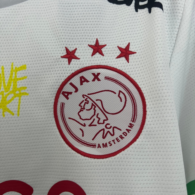 Camiseta Ajax Bob Marley