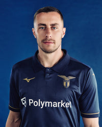 Camiseta S.S. Lazio Away 26/27 Jugador