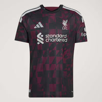 Camiseta Liverpool Third 26/27 Jugador