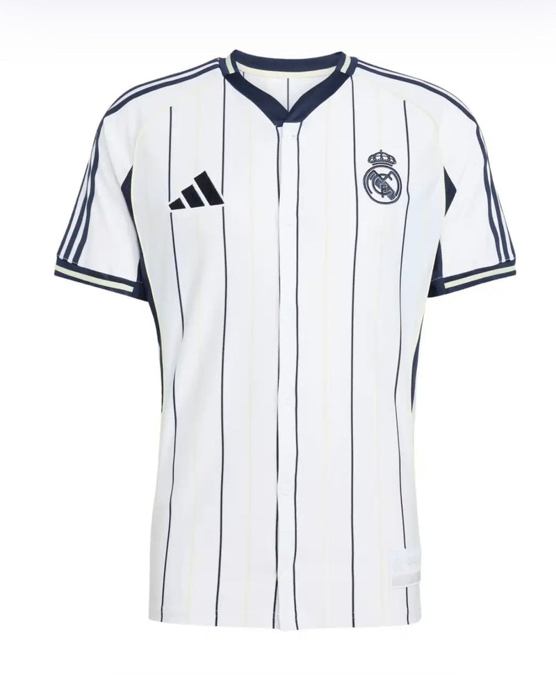 Camiseta Real Madrid US 25/26