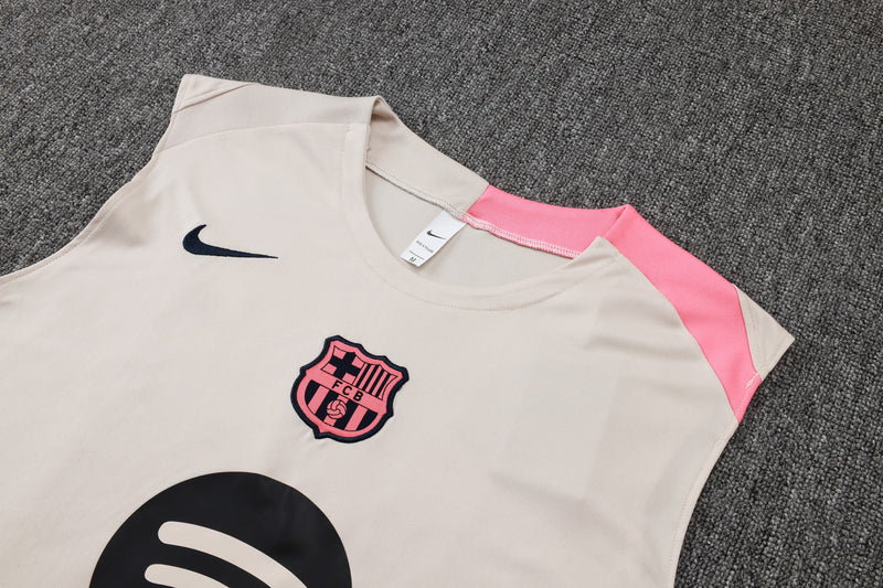 Camiseta y Pantalón entrenamiento Barcelona 25/26