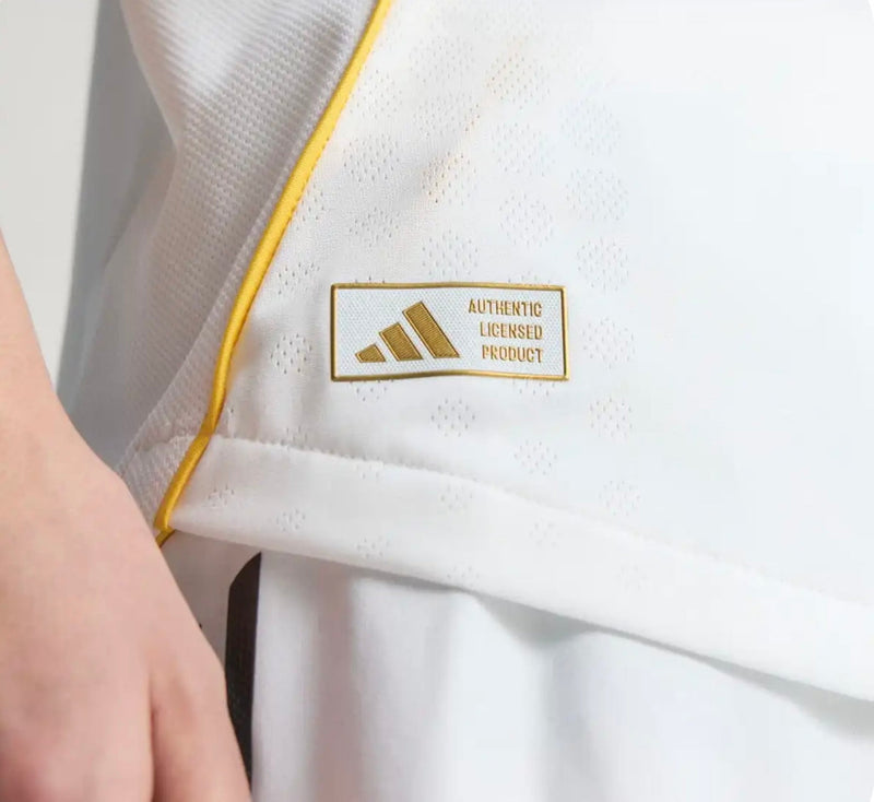 Camiseta Real Madrid Home 25/26 Jugador