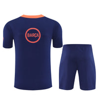 Camiseta y Pantalones Cortos FC Barcelona 25/26