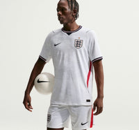 Camiseta Inglaterra Home Versión Jugador 25/26