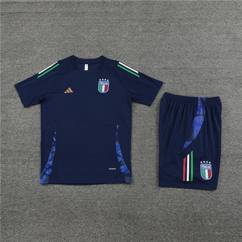 Camiseta y Pantalón corto de Entrenamiento Italia