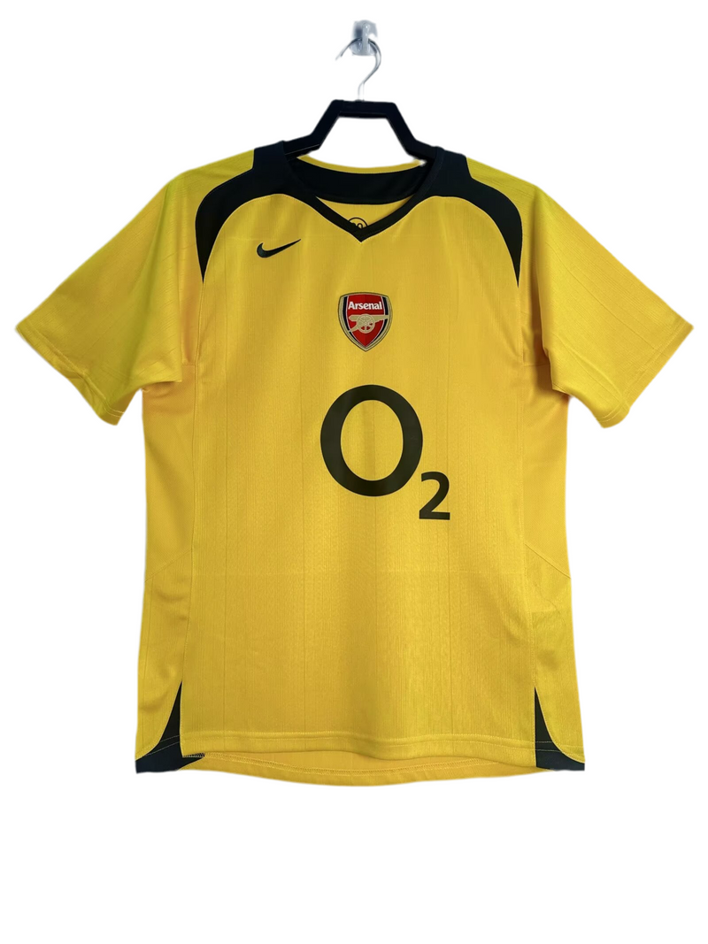 Camiseta Retro Arsenal Away 05/06