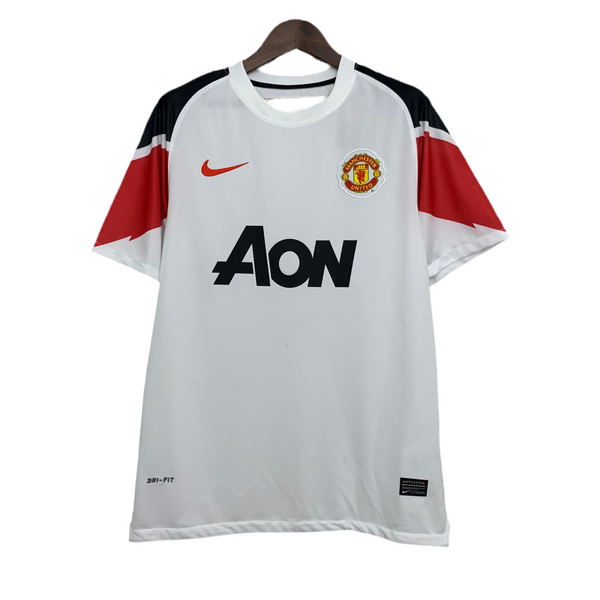 Camiseta Manchester United Retro Away 10/11
