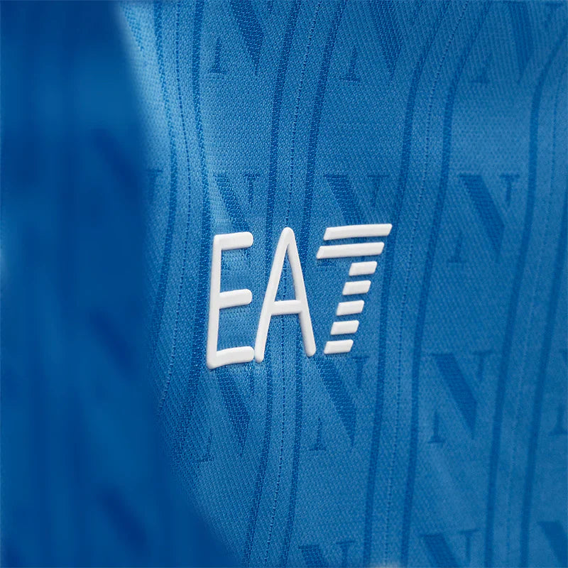 Camiseta SSC Napoli Home Jugador 25/26