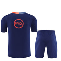 Camiseta y Pantalones Cortos FC Barcelona 25/26
