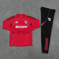 Chandal River Plate Niño 25/26