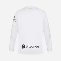 Camiseta AC Milan Away 26/27 - Manga Larga
