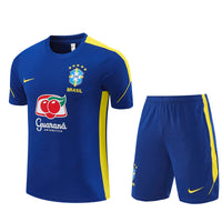 Camiseta y Pantalón entrenamiento Brasil 26/27