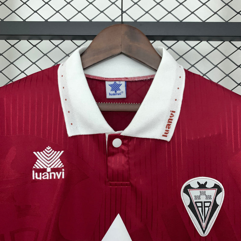 Camiseta Retro Albacete Away 94/95