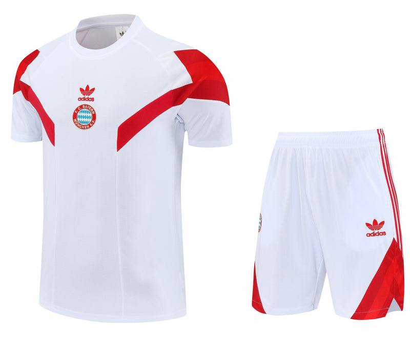 Camiseta y Pantalón entrenamiento Bayern 25/26