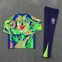 Chandal Brasil Niño 25/26