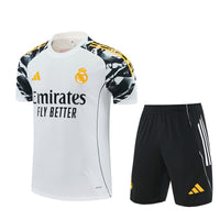 Camiseta y Pantalones Cortos Niños Real Madrid Marvel 25/26
