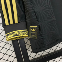 Camiseta México de Oro 25/26 Versión Jugador - Manga Larga