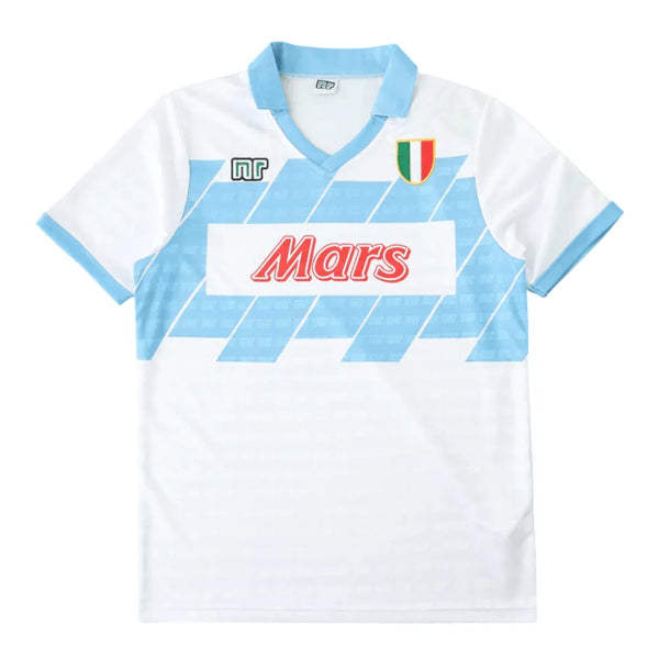 Camiseta retro Napoli Away 90/91